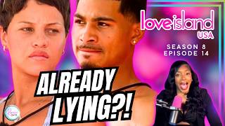 Love Island USA Season 8 Episode 14 Recap & Review!!