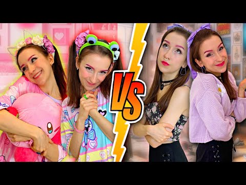 BLIŹNIACZKI VS BLIŹNIACZKI✨PARODIA✨