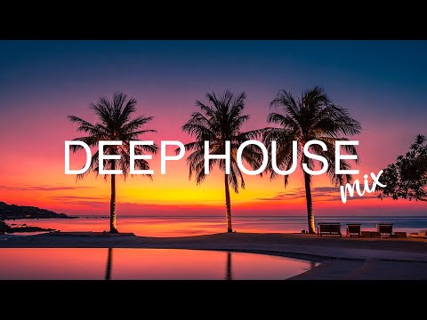 DEEP HOUSE MIX 2025🍓Best Popular Songs 2025🍓 Summer Music Mix 2025