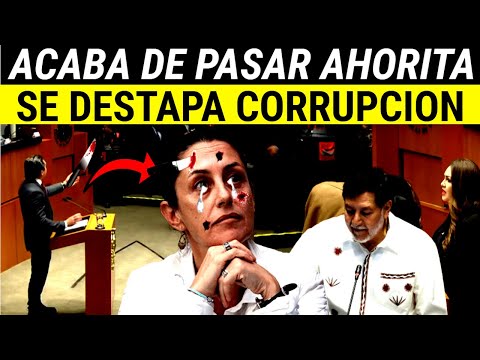 ULTIMA HORA ! SE DESPLOMA LA MORENA ! SE FILTRA EL ROBO MAS GRANDE DE LA HISTORIA, MEXICO HOY
