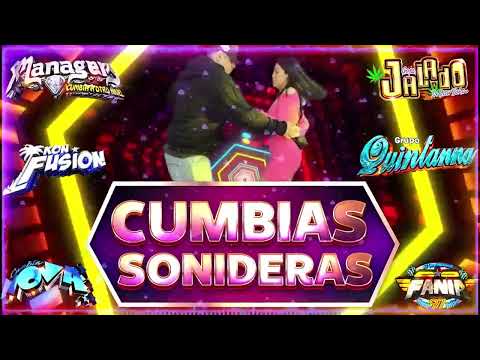 🌍PURAS CUMBIAS PERRONAS MIX 2024 // LO NUEVO DE CUMBIAS SONIDERAS // MIX CUMBIAS PARA BAILAR