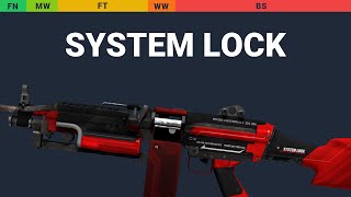 M249 System Lock Wear Preview