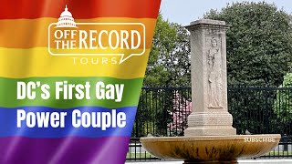 DC's First Gay Power Couple