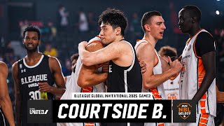 【GAME2】初戦は敗れたB.LEAGUE選抜がリベンジに挑む！｜B.LEAGUE UNITEDvsNBL SELECT｜B.LEAGUE GLOBAL INVITATIONAL 2025