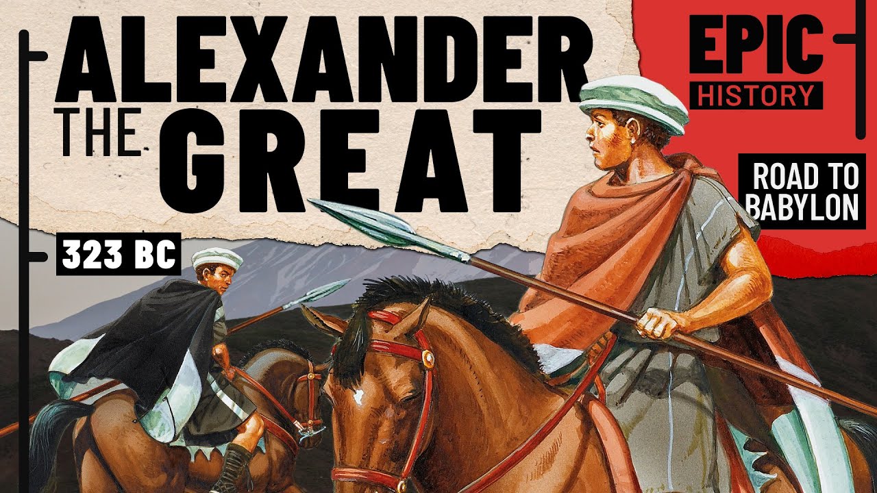 Alexander the Great Part 4
