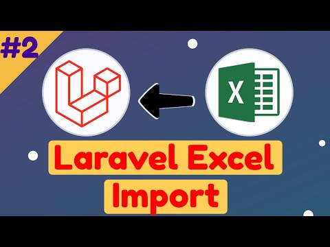 Laravel Excel Import to Database