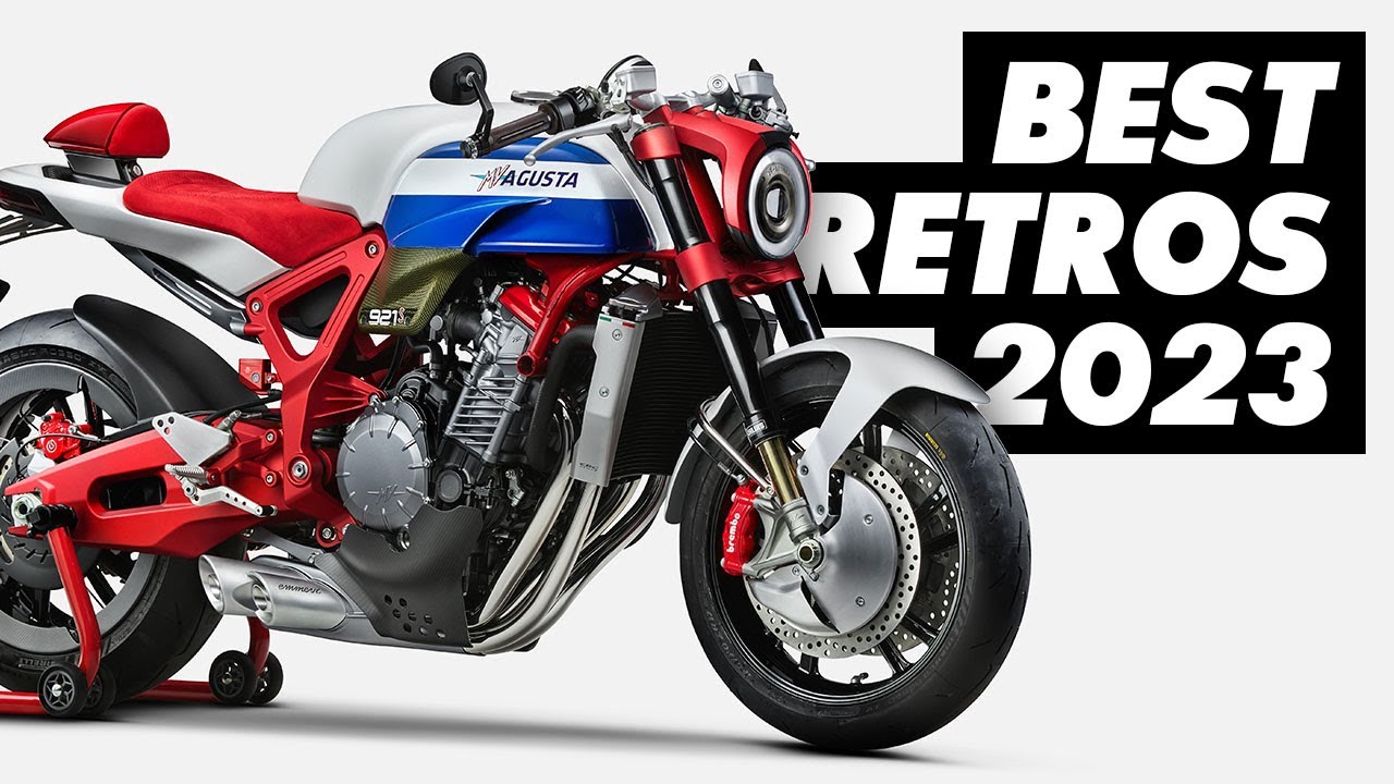 11 Best New & Updated Retro Motorcycles For 2023!
