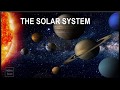 Solar System and Solar Activity Concepts