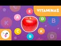 Importância de Vitaminas e Minerais