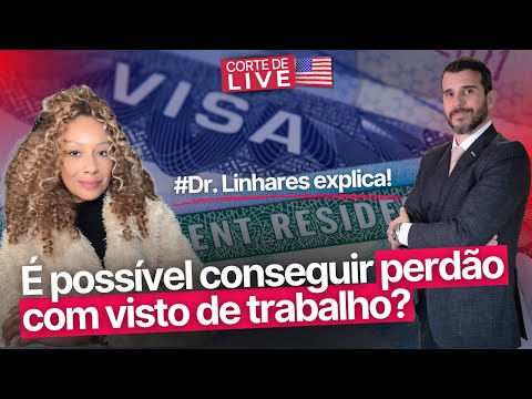 Entenda a possibilidade de legalização através de vistos por trabalho.