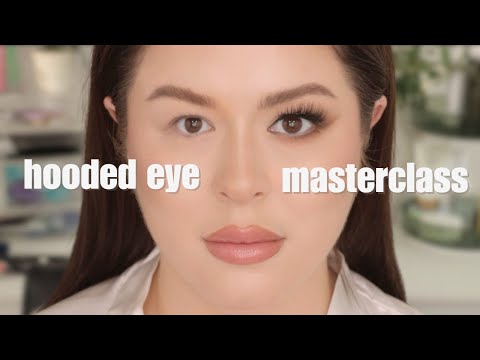 The Ultimate Hooded Eye Makeup Tutorial
