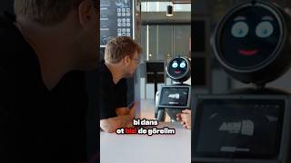 AKILLI ROBOT İLE BİR GÜN! 🤖 #shorts #robot #challenge #emreuzunboy