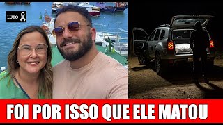 Caso Professora Soraya Tatiana  - Filho ceifou a vida da mãe por causa de dívidas  de apostas