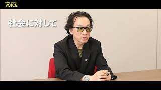 N/K（a.k.a菊地成孔） - INTERVIEW｜NIKKEI VOICE