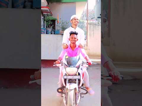 Hindu Muslim Sab Ek Hai 🙏 Happy Holi || Ishaan Ali | Deepesh zo ||#motivation #hindu #muslim #shorts
