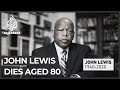 John Lewis: Legacy and Impact