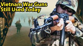 Vietnam War Guns Still Being Used Today