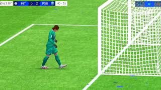 PSG Champions league Match Highlights In semi final |