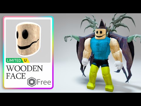 GET NEW ROBLOX FREE* ITEMS 🐱‍🚀👾