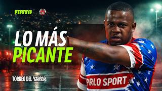 Todos los GOLES  Más Picantes en el #torneodelbarrio