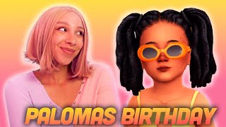 SIMS 4 LEGACY CHALLENGE #127 👶🏽