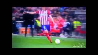 Goles y fotos Atlético de Madrid - deportivo
