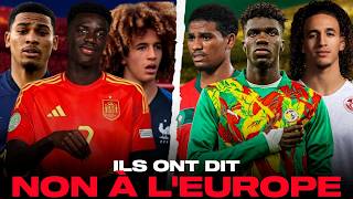 CES JEUNES TALENTS AFRICAINS QUI ONT REFUSÉ L'EUROPE 🇪🇺​❌​