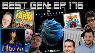 Peacemaker is DEGENERATE TRASH! | Best Gen #176 with @Albeleo