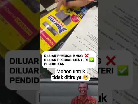 Ini menyesatkan anak bangsa