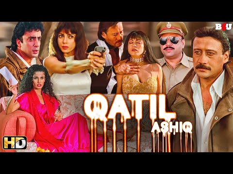 QATIL ASHIQ (HD) - Jackie Shroff - Paresh Rawal - Bollywood Superhit Suspense Thriller Movie  Aar Ya
