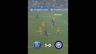 PSG vs Inter Final UCL 2025. 🔥