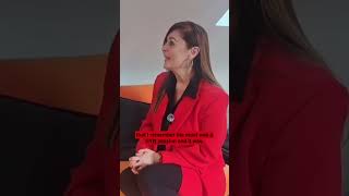 My first Congress: ISUOG President, Prof. Reem S Abu-Rustum