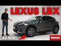 Lexus LBX Elegant