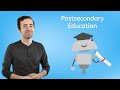 Post-Secondary Education Options and Considerations