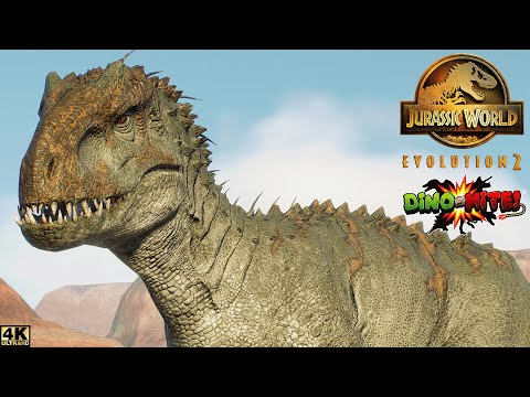 ALL 106 DINOSAURS IN THE CANYONS | DINO-MITE! SHOWCASE VOL. 9 | JURASSIC PARK