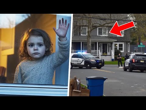 Girl Waves At Cop Everyday - The Day She Doesn’t, His Gut Tells Him To Check Her House