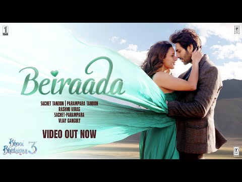 Bhool Bhulaiyaa 3: Beiraada | Kartik Aaryan, Triptii Dimri | Sachet-Parampara, Rashmi V | Bhushan K