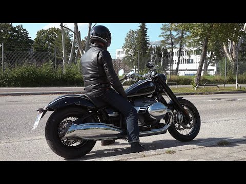 BMW R 18 First Edition
