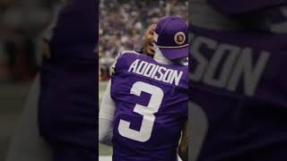 Jordan Addison edit