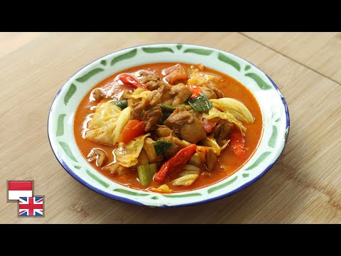 Dijamin Nambah Nasi! Resep TONGSENG AYAM [Gurih Manis]