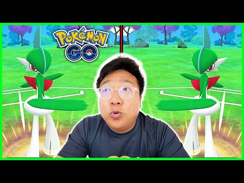 Gallade Does Crazy Damage in the Go Battle Ultra League in Pokemon GO