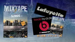 DJ SHU-G  「MIX TAPE vol.3 Mellow Edition 」 Trailer