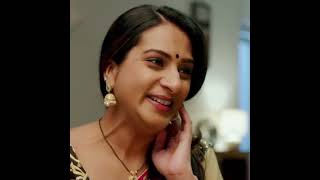 Vidyu Lekha Uski Patni Ke Saamne Brahmanandam Ke Izzat Ki Waat Laga Rahi Hai #Sarrainodu