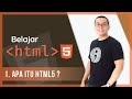 HTML5 Concepts and Features