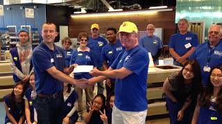 CREST 2025 Award Winner: Raymond Lancon (Volunteer of the Year)