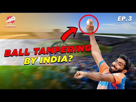 India CAUGHT Cheating 😱 in T20 World Cup 2024?! (MUST WATCH) #cricket #t20worldcup #icc #india #bcci