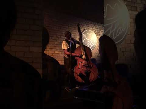 Daryl Taylor (Bass, Vocal) · The Hat Bar Berlin · June/2021