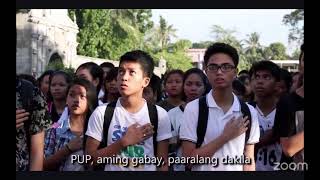 NSTP GABAY 2.0: A CAPACITY-BUILDING WEBINAR FOR STUDENTS' EFFECTIVE COMMUNITY ENGAGEMENT