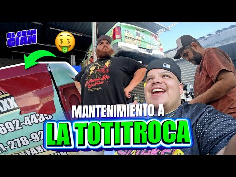 ¡DEJARON LA CAMIONET COMO NUEVA! - Gran Gian