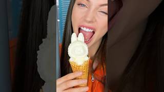 GENIUS FOOD HACKS 🍦 #shorts